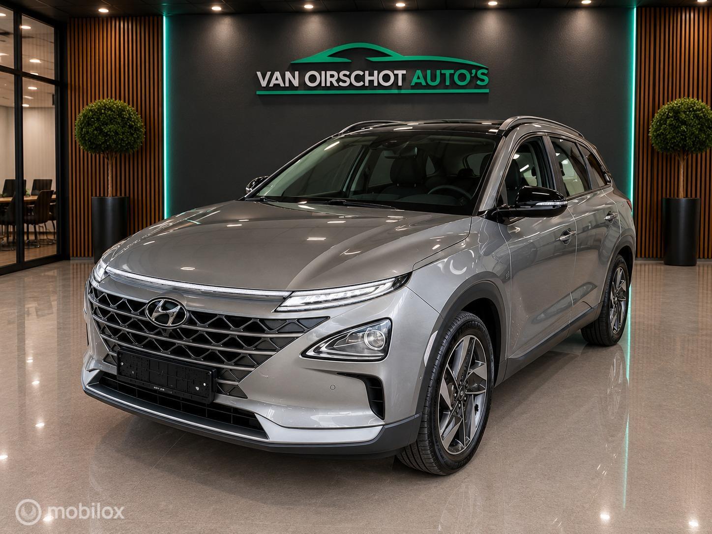 Foto van Hyundai Nexo