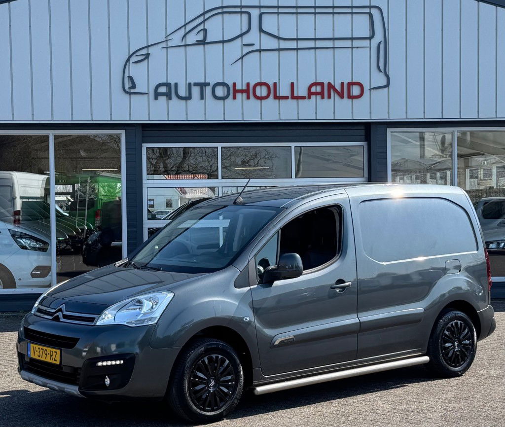 Foto van Citroën Berlingo