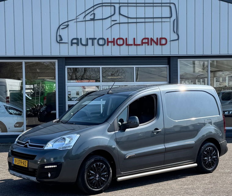 Foto van Citroën Berlingo