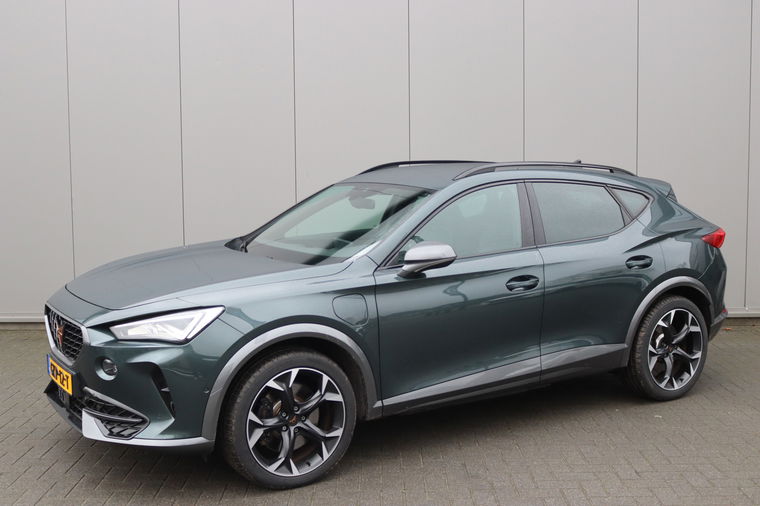 Foto van CUPRA Formentor