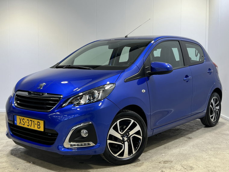 Peugeot 108 foto 1