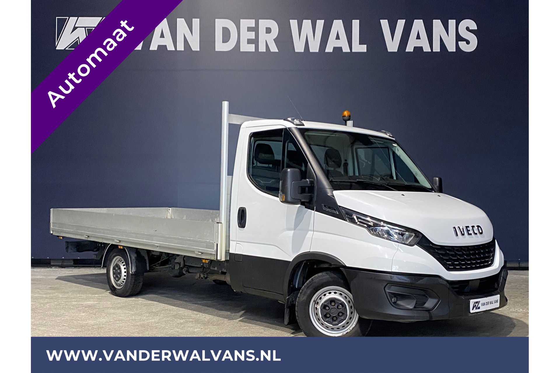 Foto van Iveco Daily