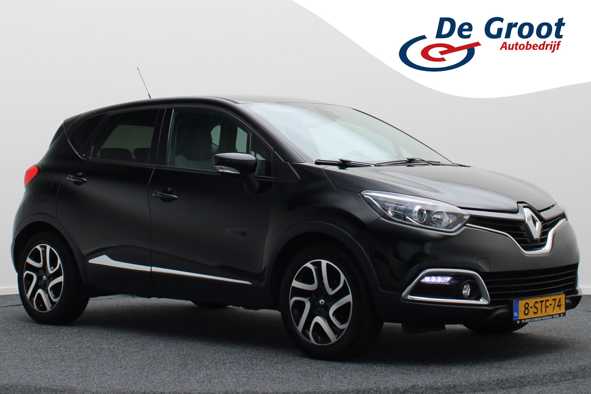 Foto van Renault Captur