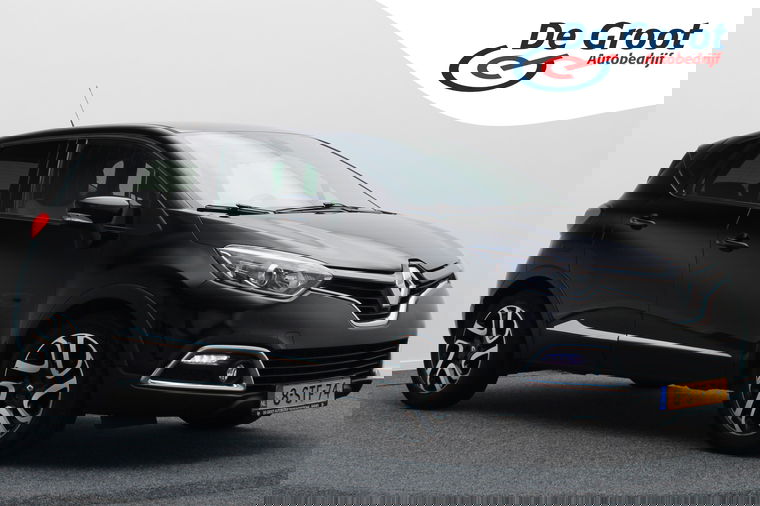 Foto van Renault Captur