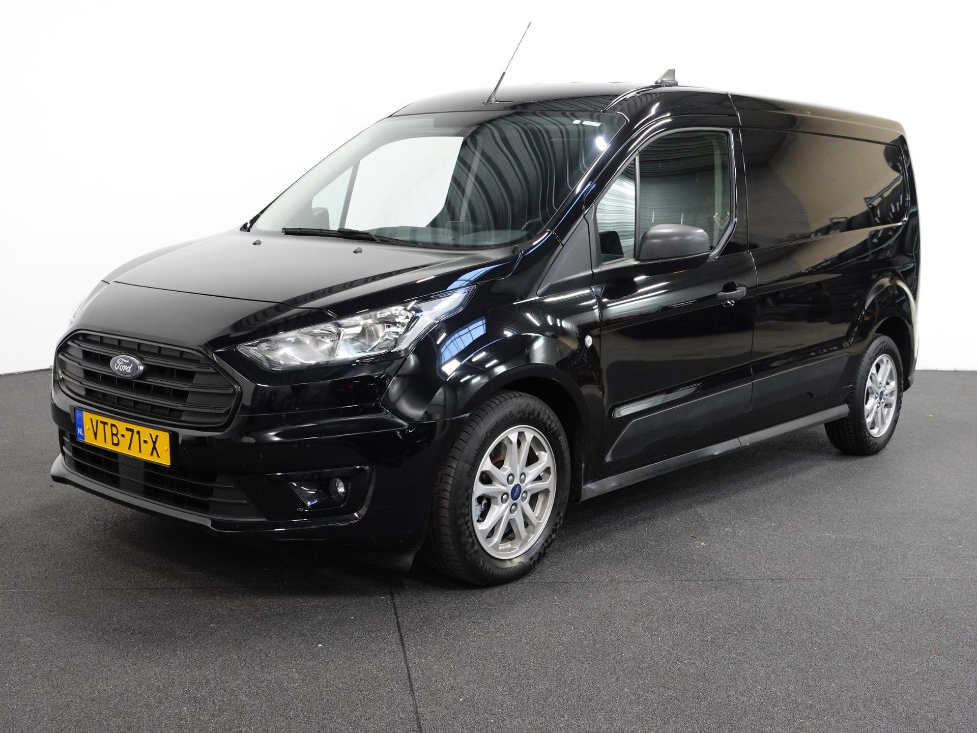 Foto van Ford Transit Connect