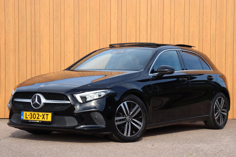 Foto van Mercedes-Benz A-Klasse