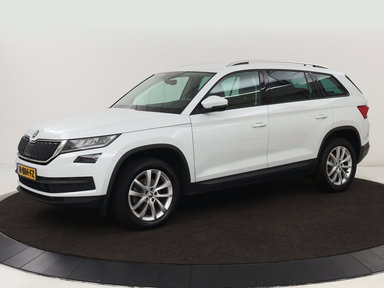 Foto van Škoda Kodiaq
