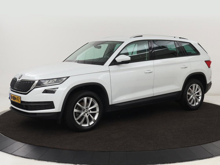 Foto van Škoda Kodiaq