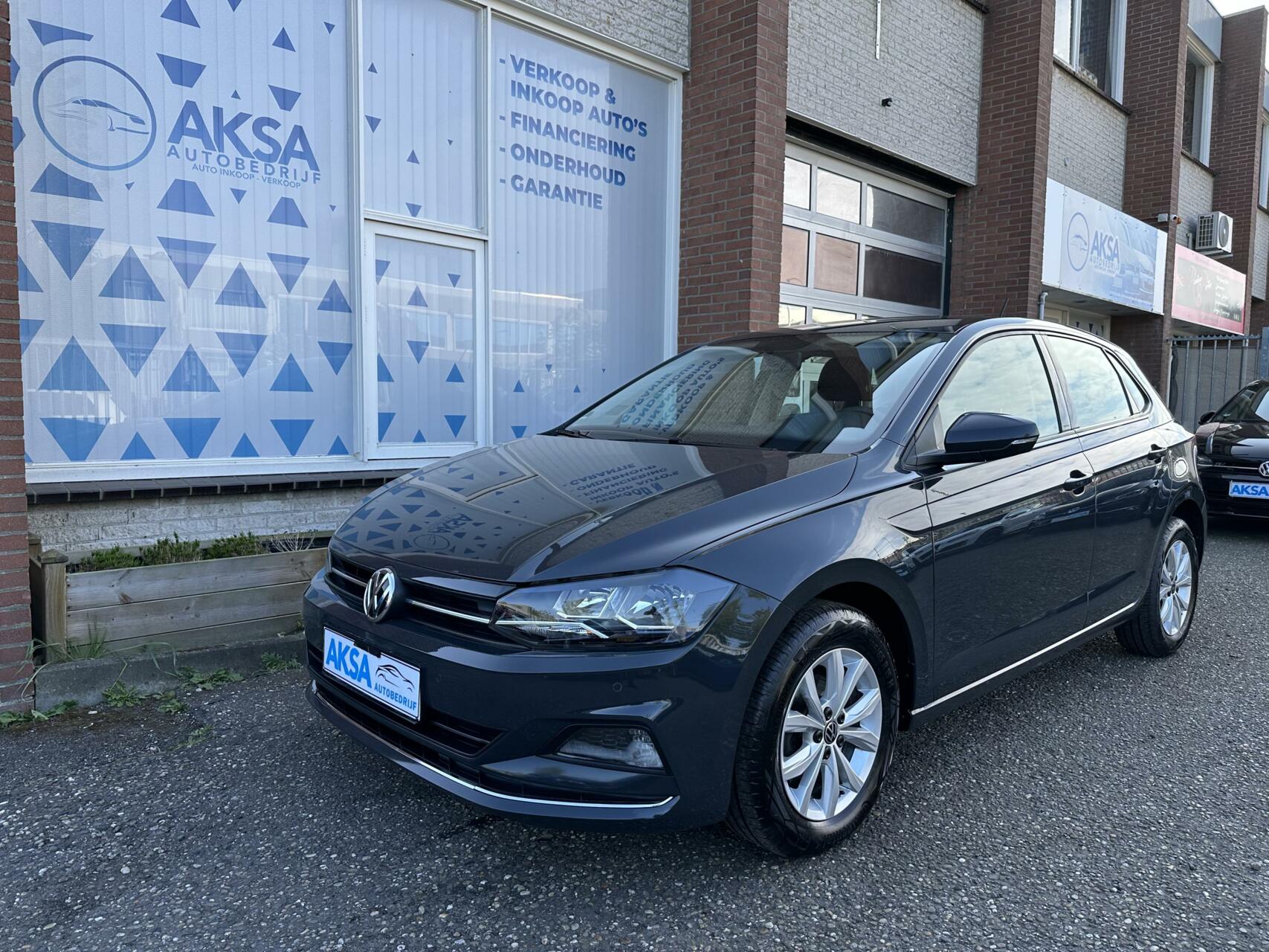 Foto van Volkswagen Polo