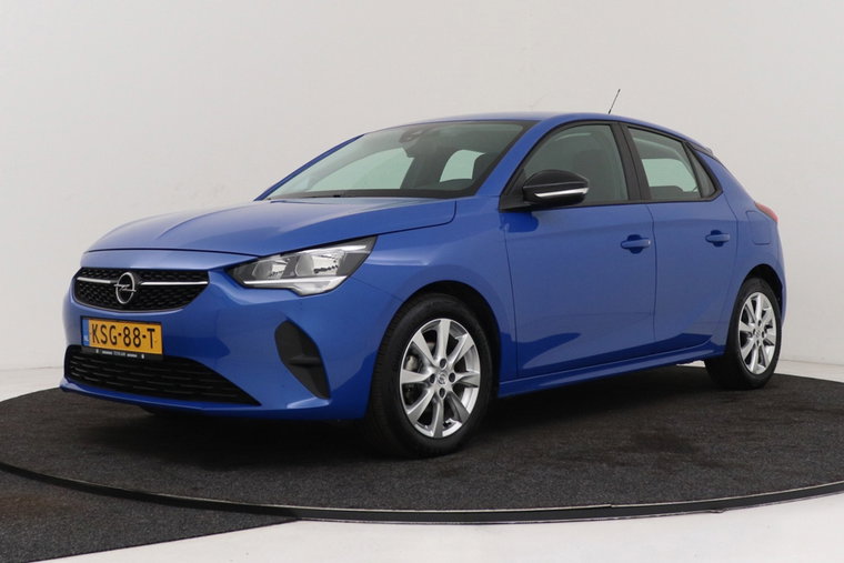 Opel Corsa foto 1