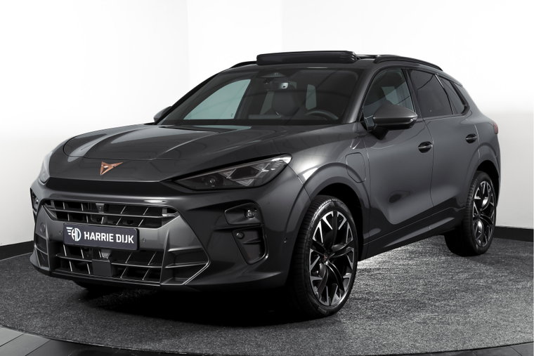 Foto van CUPRA Terramar
