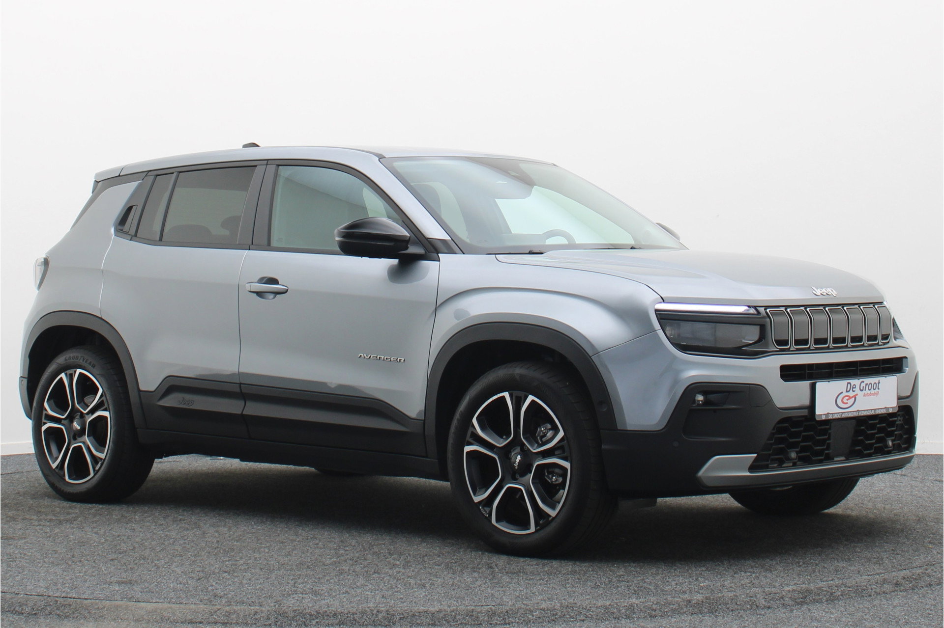 Foto van Jeep Avenger