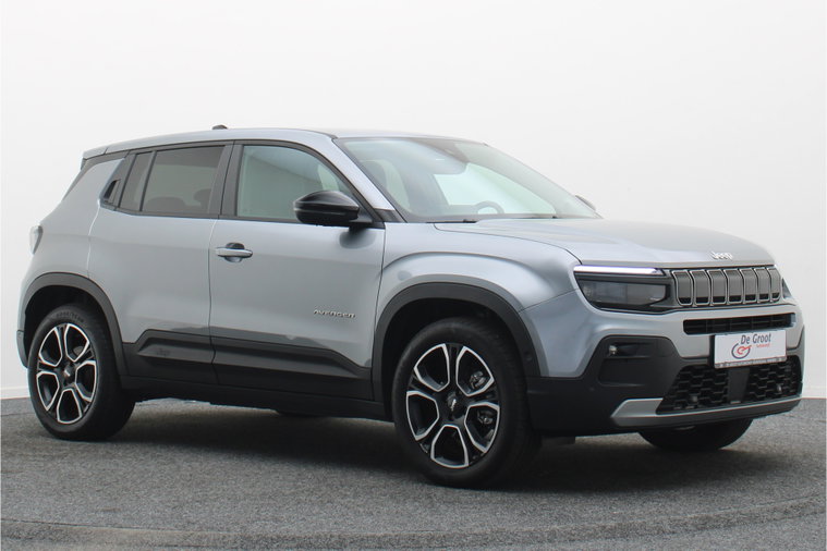 Foto van Jeep Avenger