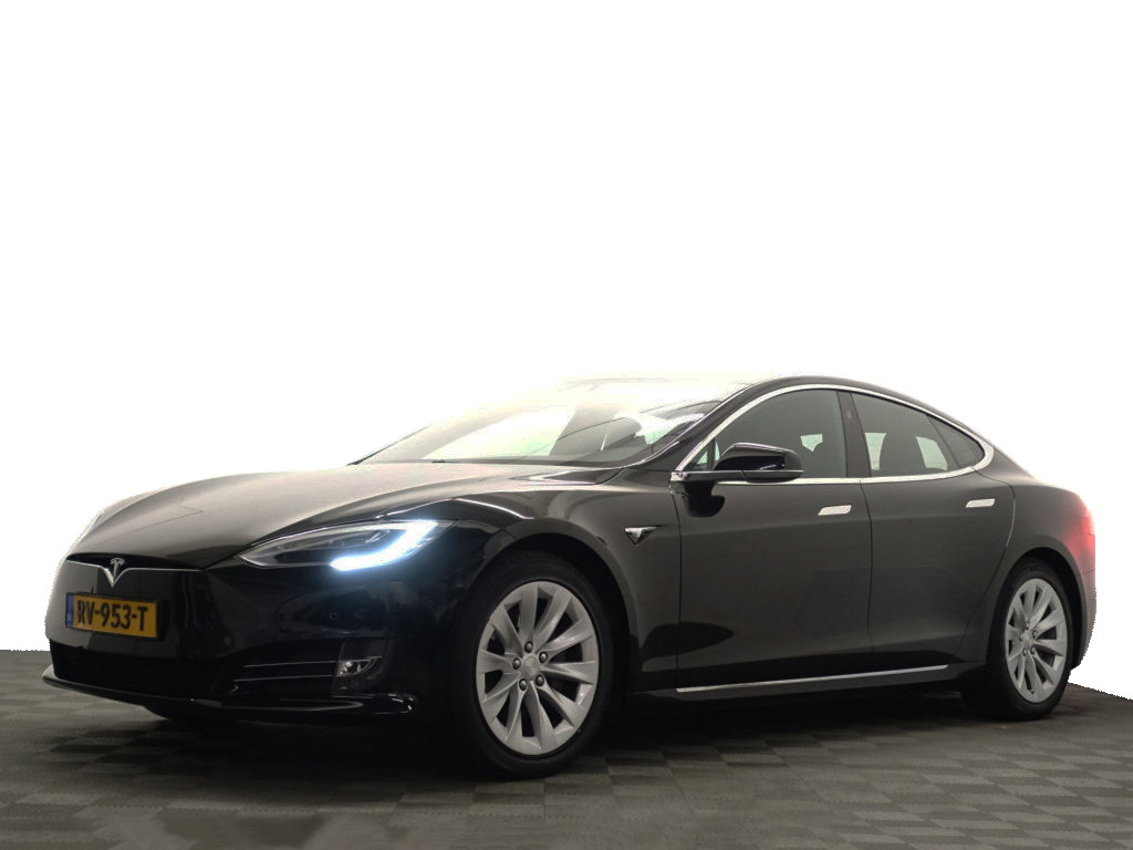 Foto van Tesla Model S