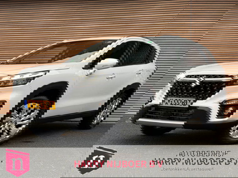 Foto van Suzuki S-Cross