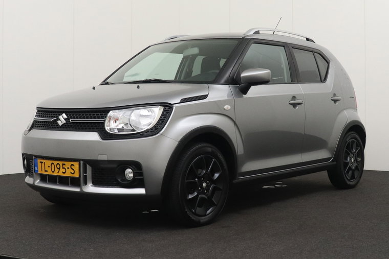 Suzuki Ignis foto 1