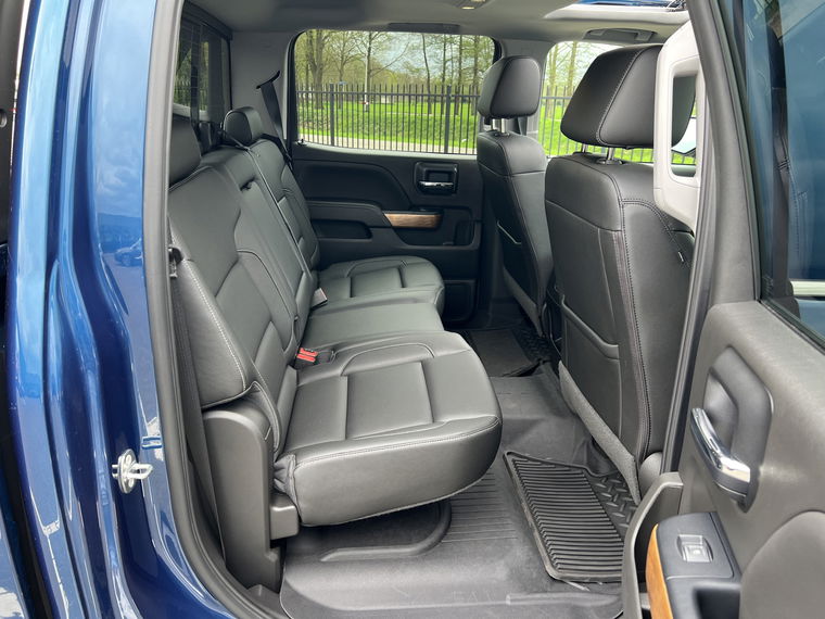 Chevrolet Silverado