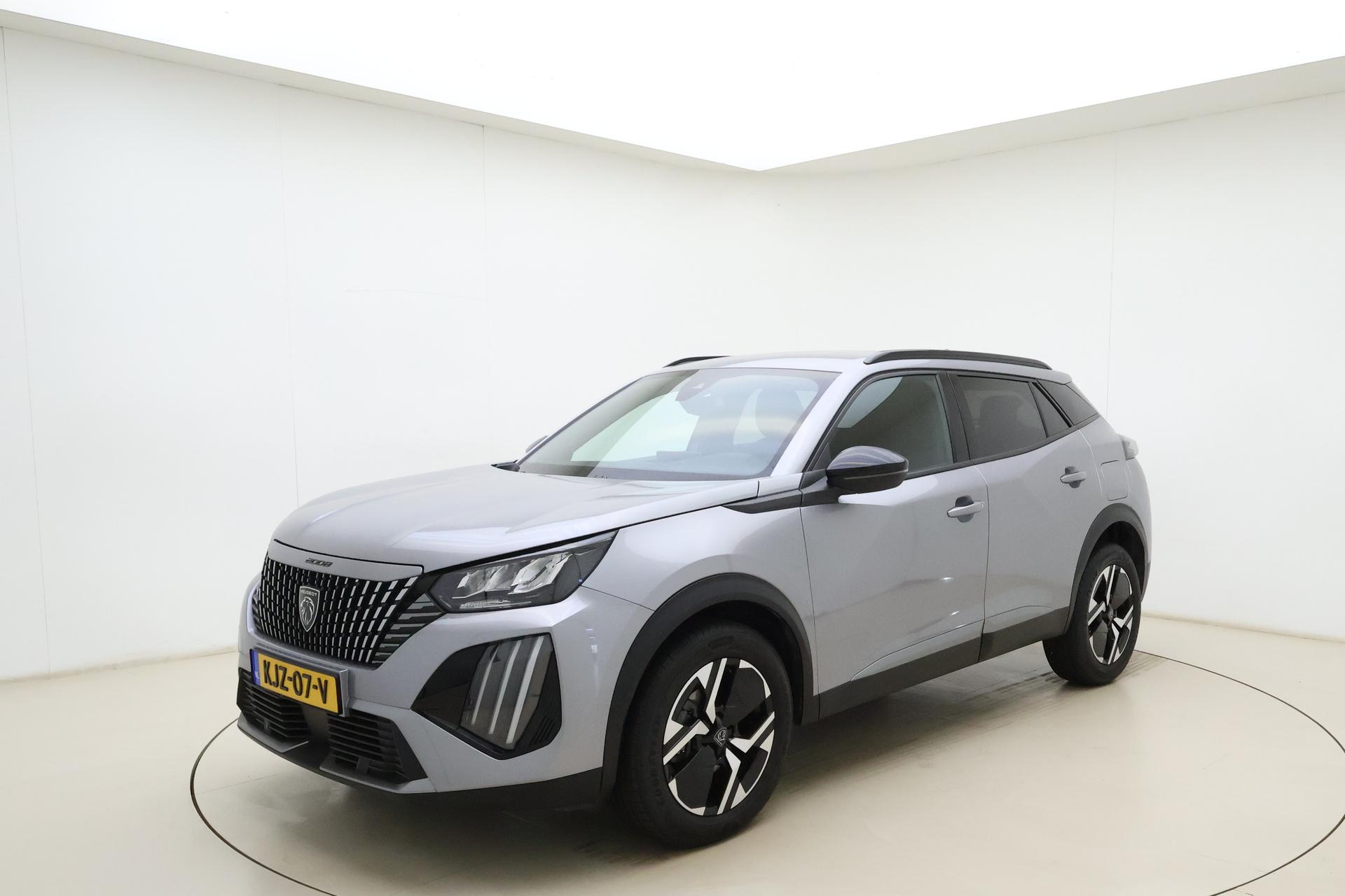Foto van Peugeot 2008
