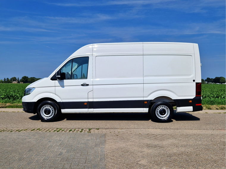 Volkswagen e-Crafter