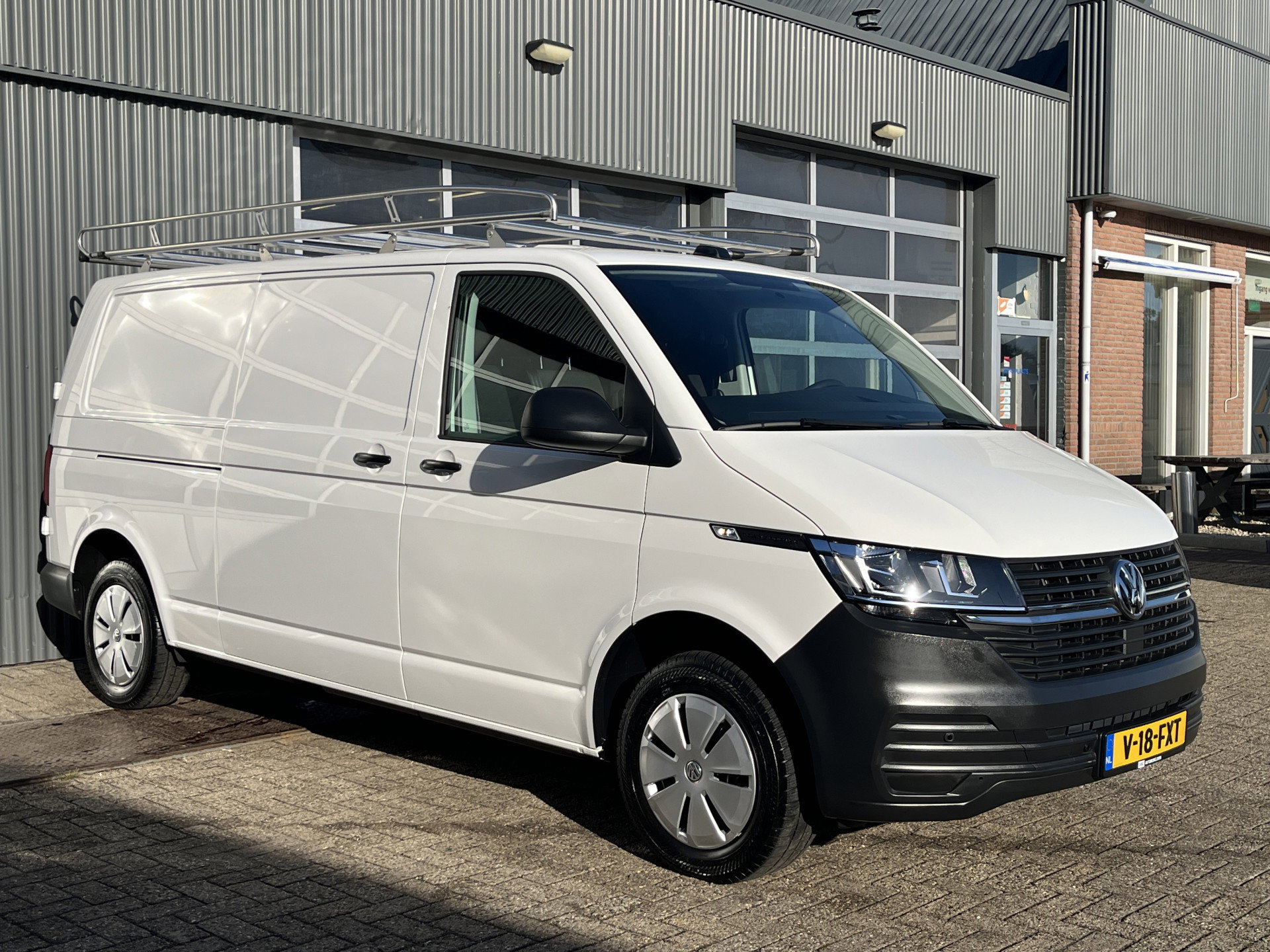 Foto van Volkswagen Transporter