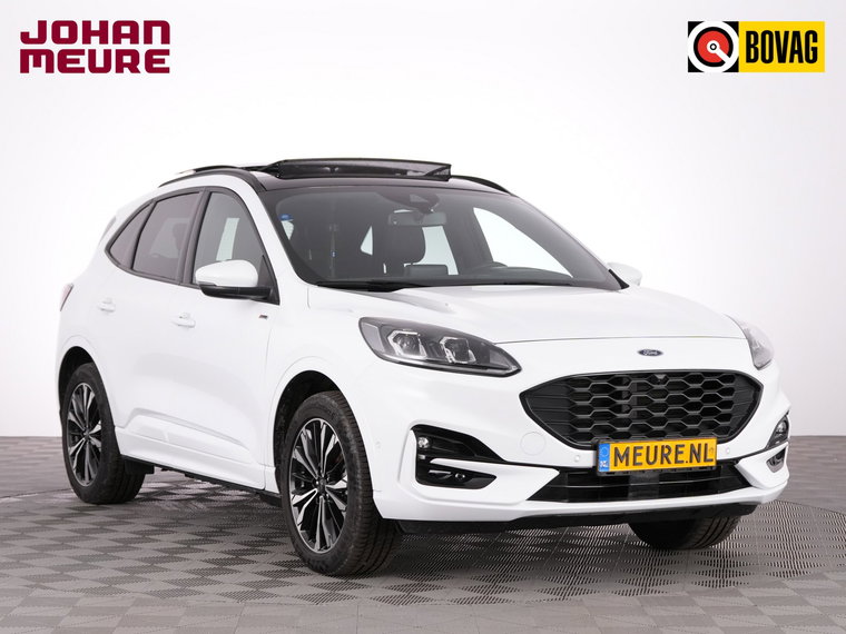 Foto van Ford Kuga