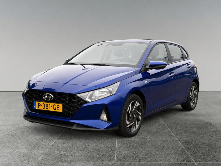 Foto van Hyundai i20
