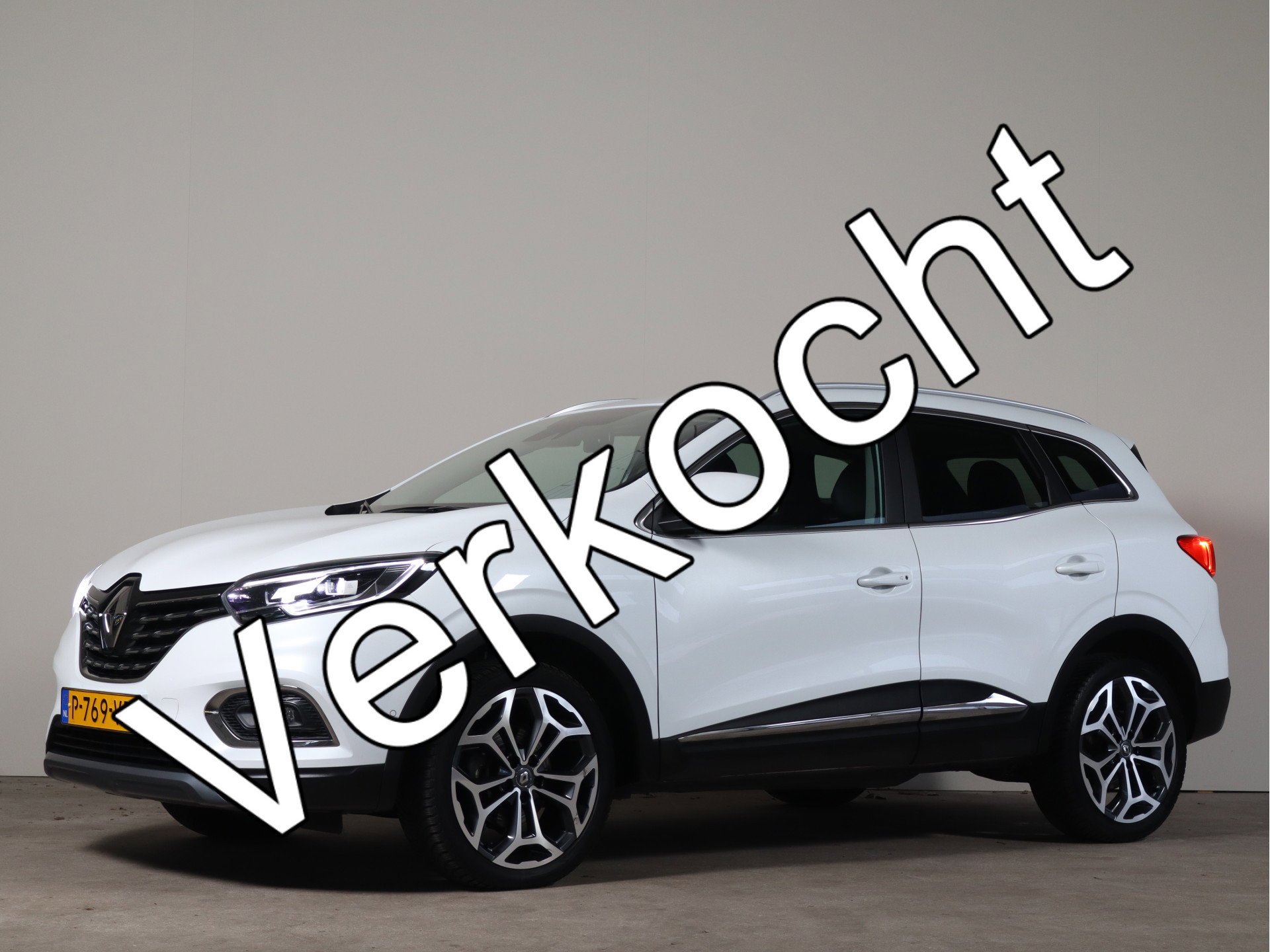 Foto van Renault Kadjar