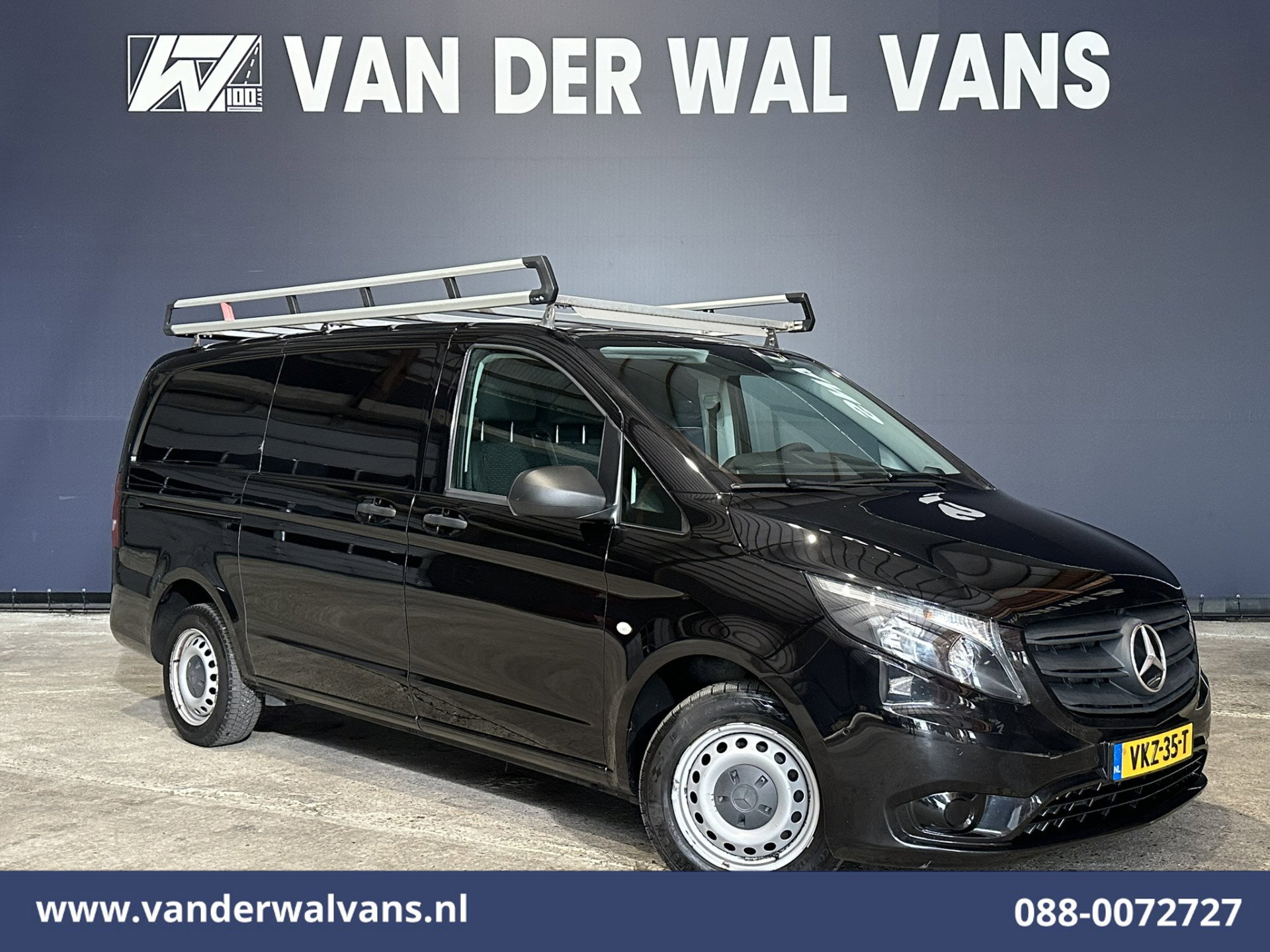 Foto van Mercedes-Benz Vito