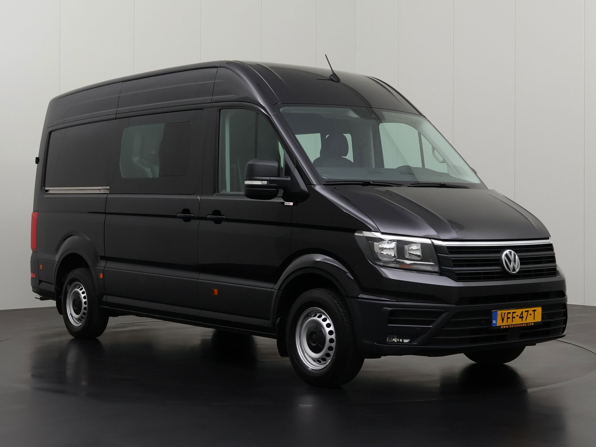 Foto van Volkswagen Crafter