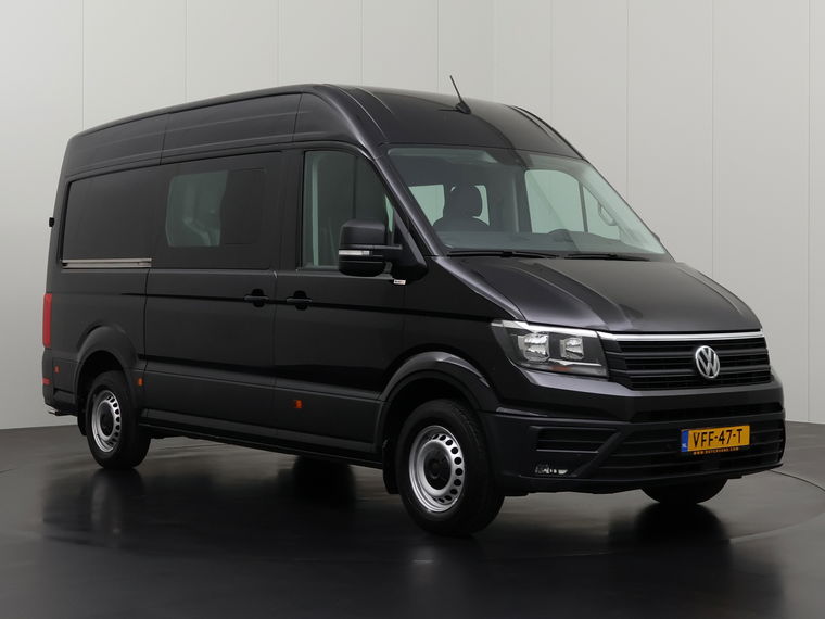 Foto van Volkswagen Crafter