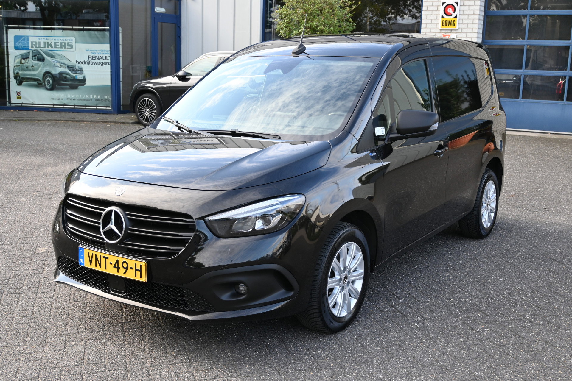 Foto van Mercedes-Benz Citan