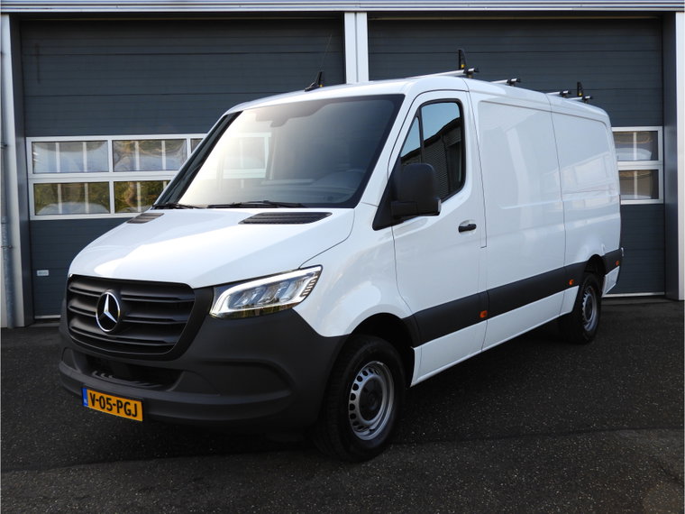 Foto van Mercedes-Benz Sprinter