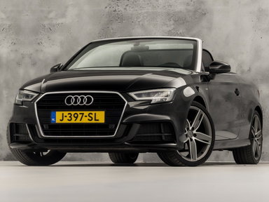 Foto van Audi A3