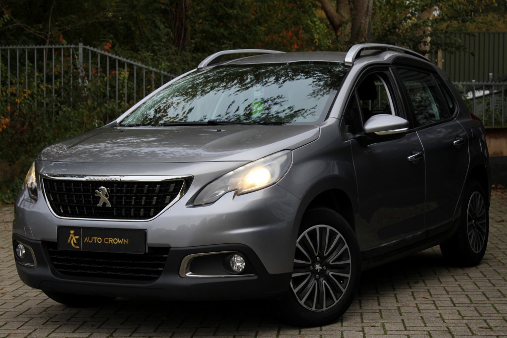 Foto van Peugeot 2008