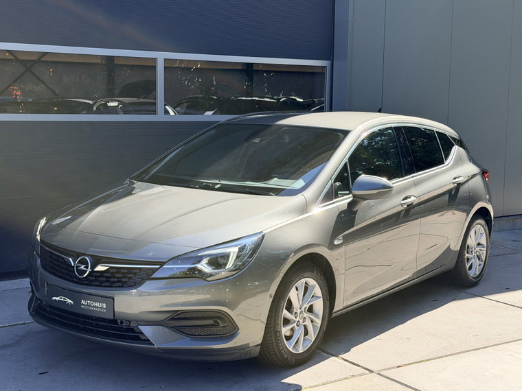 Foto van Opel Astra
