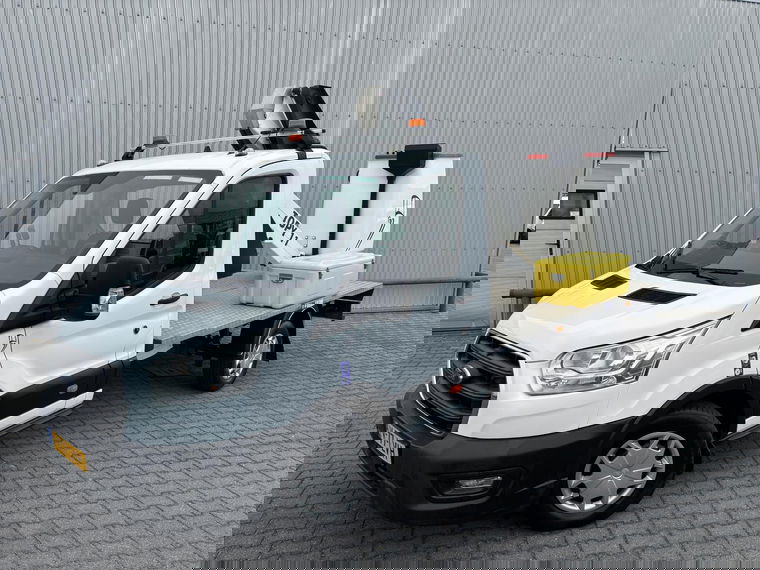 Foto van Ford Transit