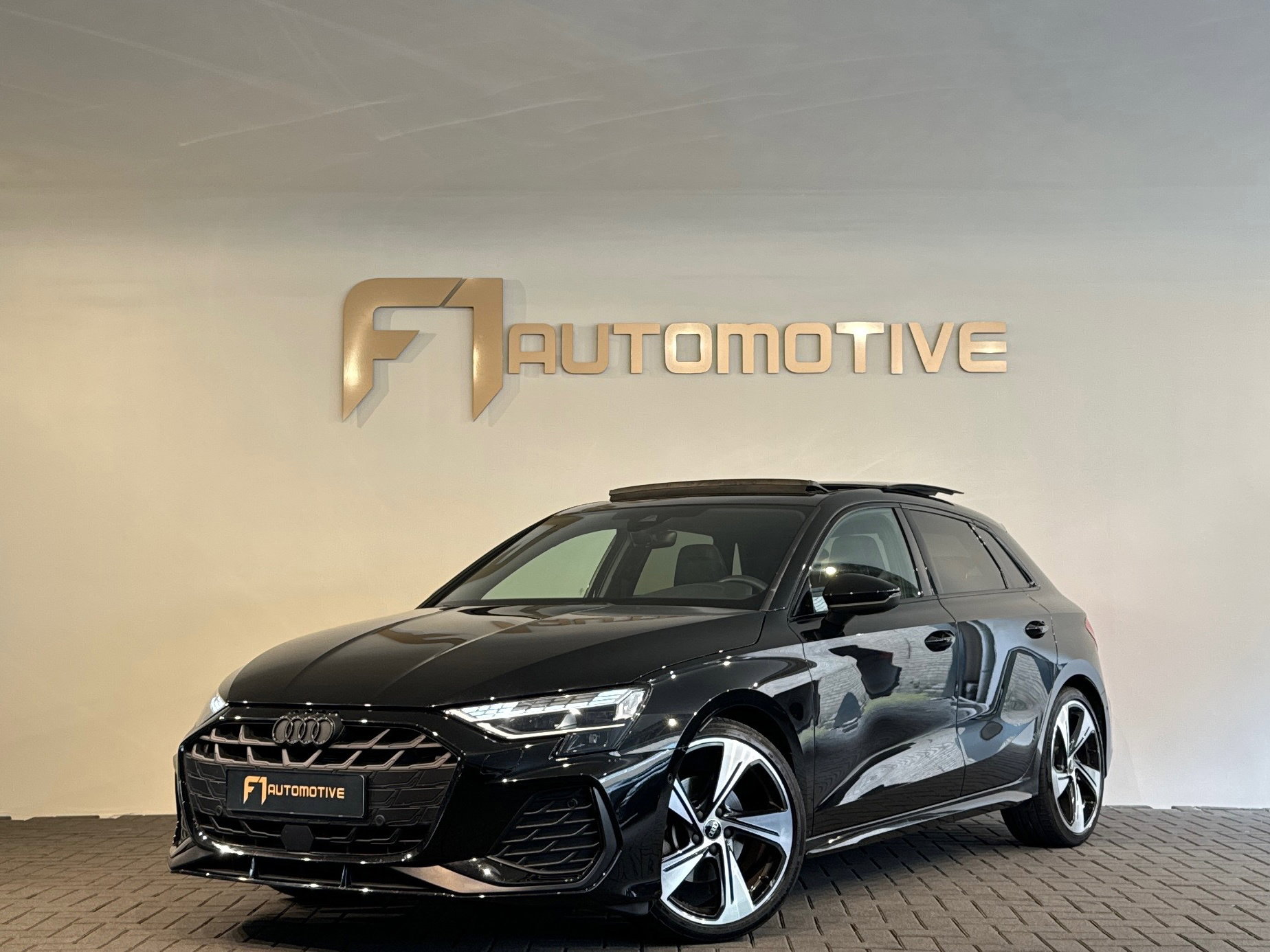 Foto van Audi A3