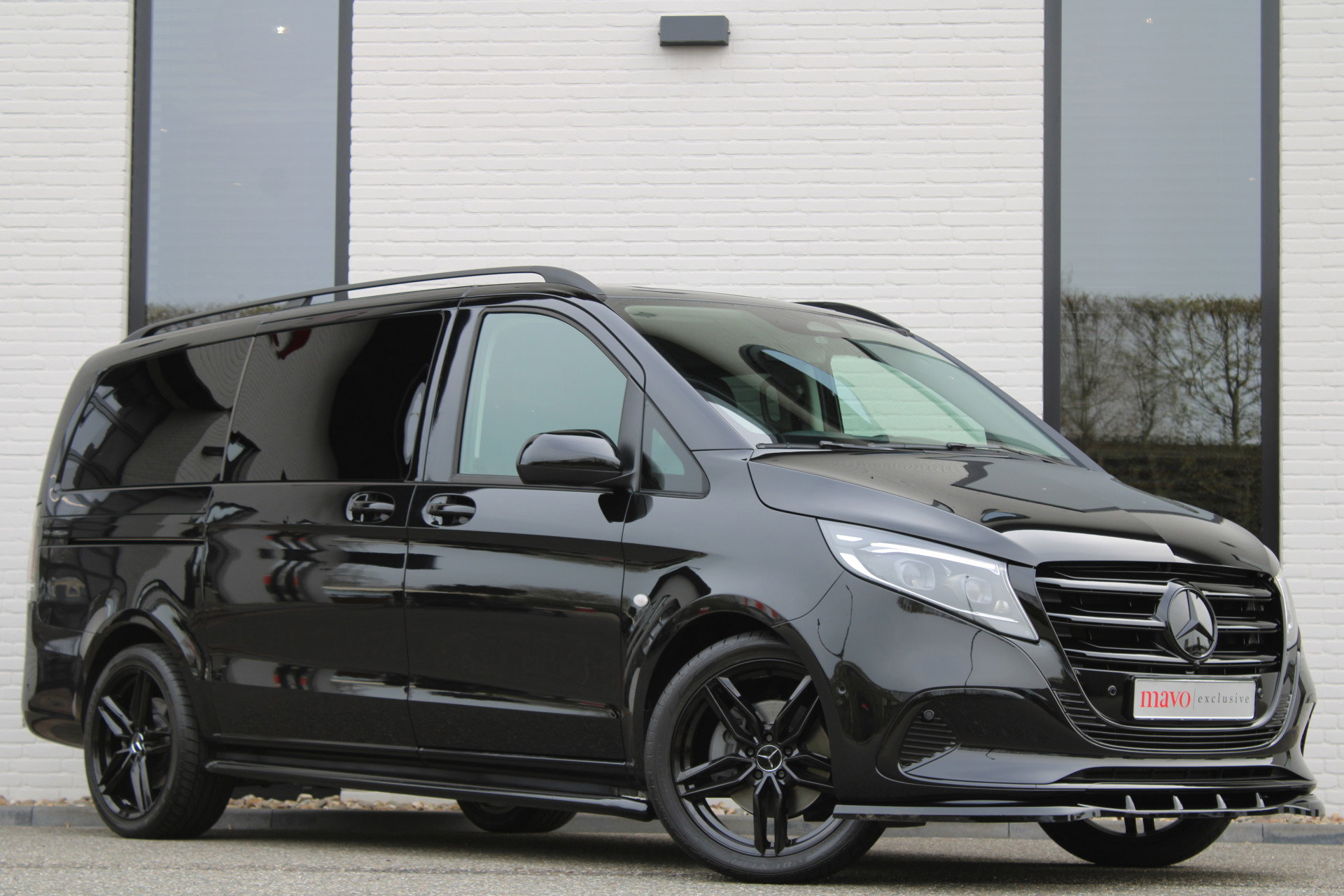 Foto van Mercedes-Benz Vito