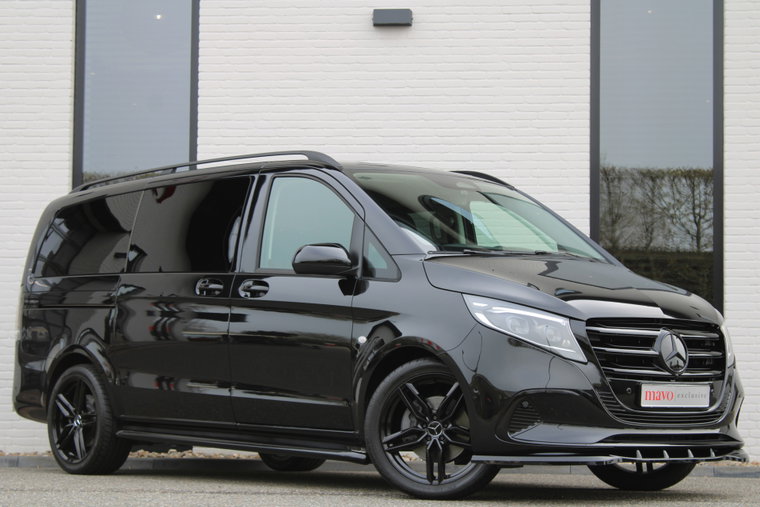 Foto van Mercedes-Benz Vito