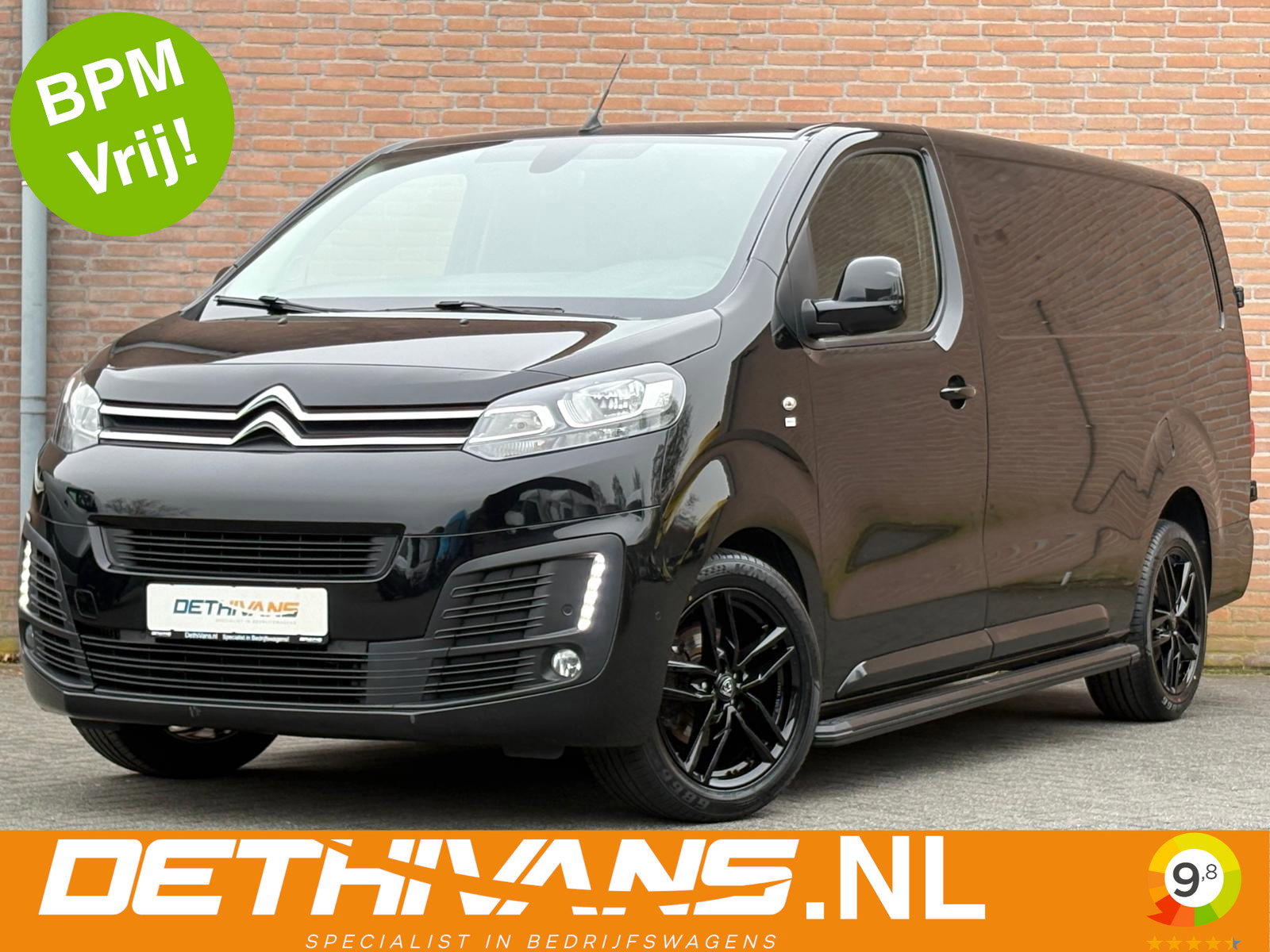 Foto van Peugeot Expert