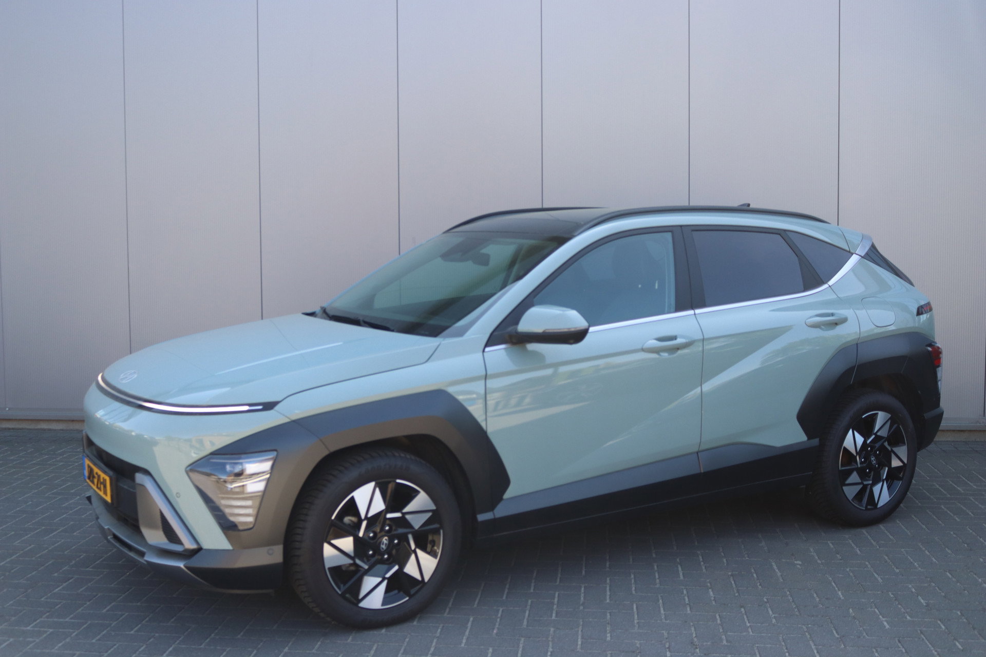 Foto van Hyundai Kona