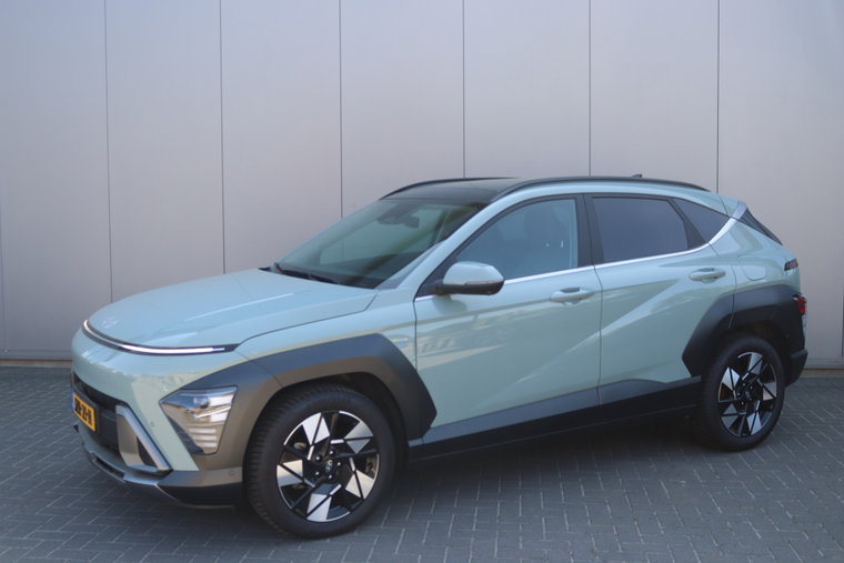 Foto van Hyundai Kona