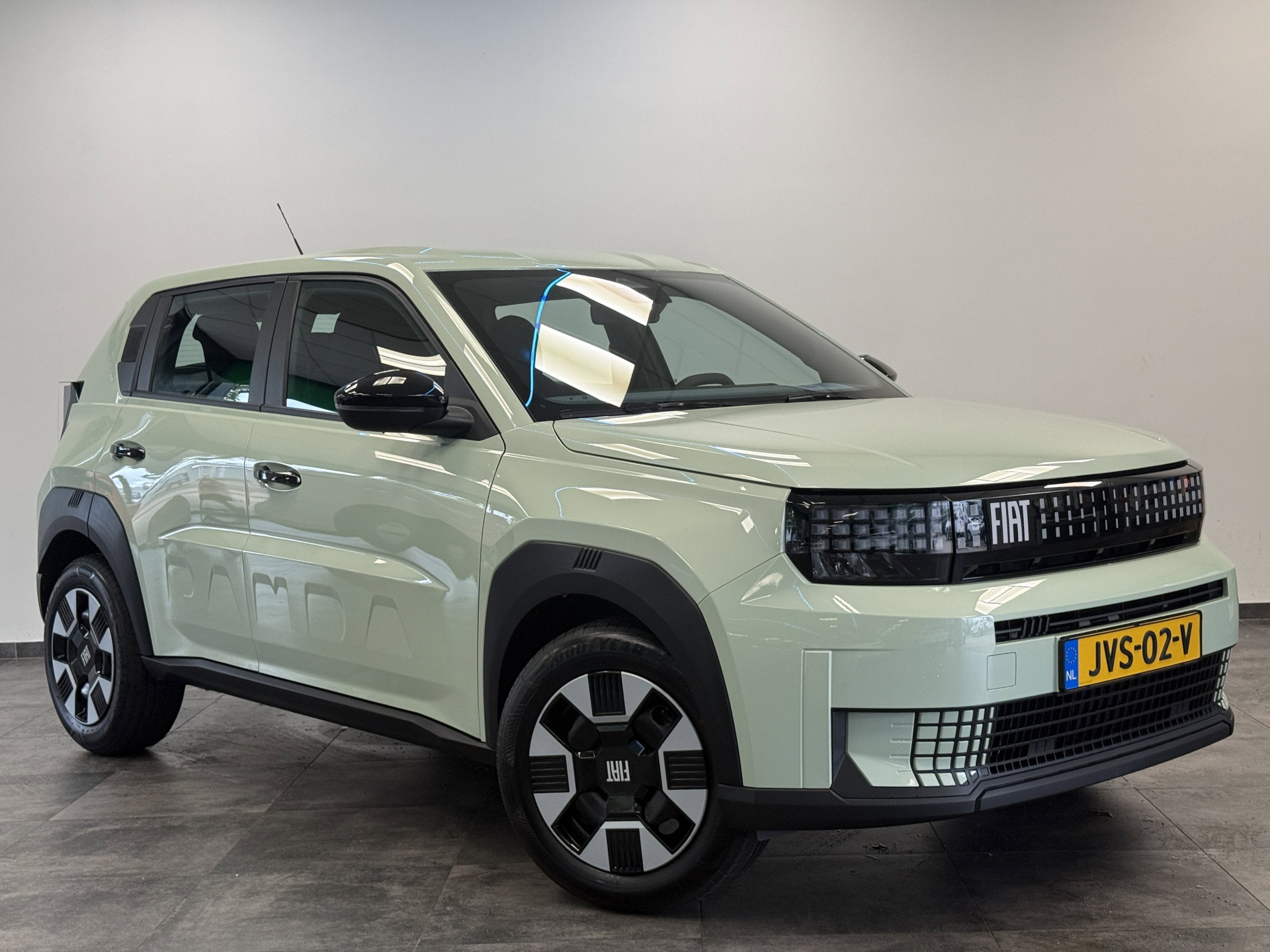 Foto van Fiat Grande Panda