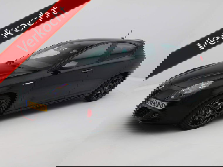 Foto van Alfa Romeo Giulietta