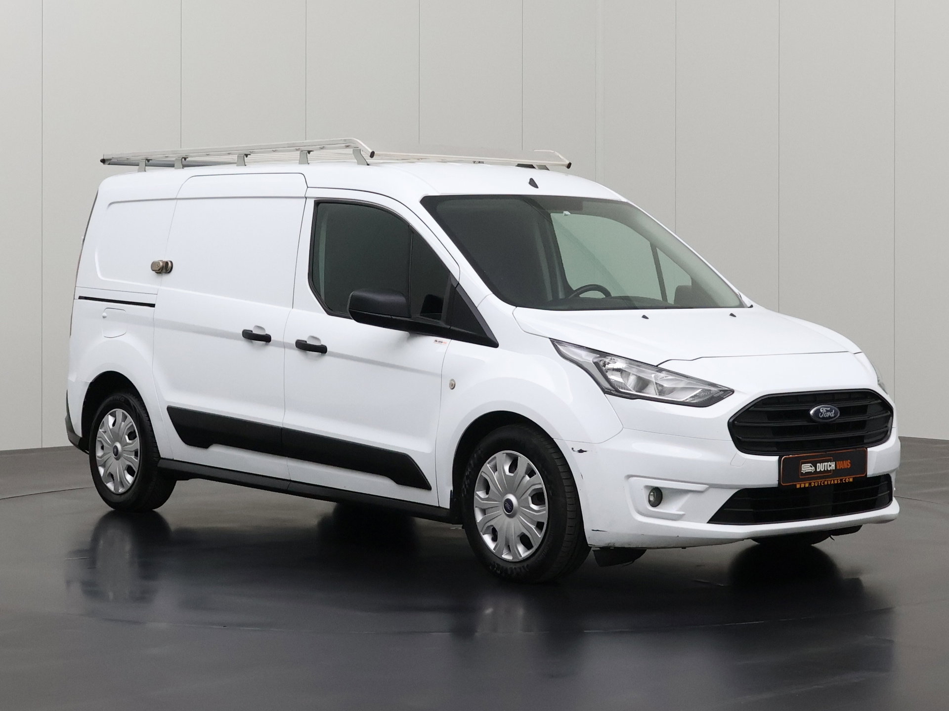 Foto van Ford Transit Connect