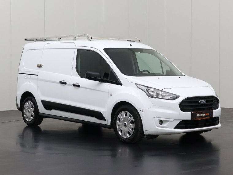 Foto van Ford Transit Connect