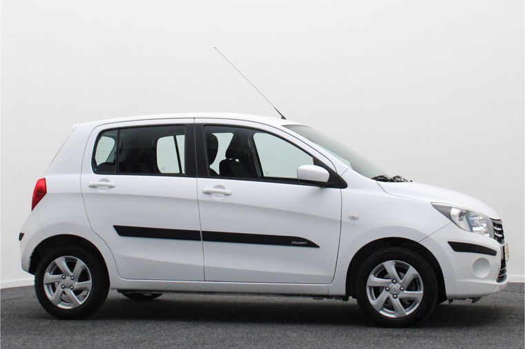 Suzuki Celerio