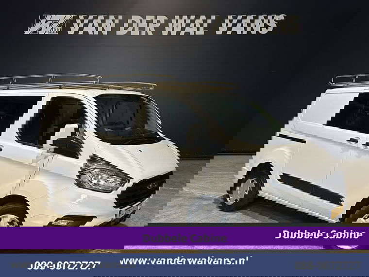 Foto van Ford Transit Custom