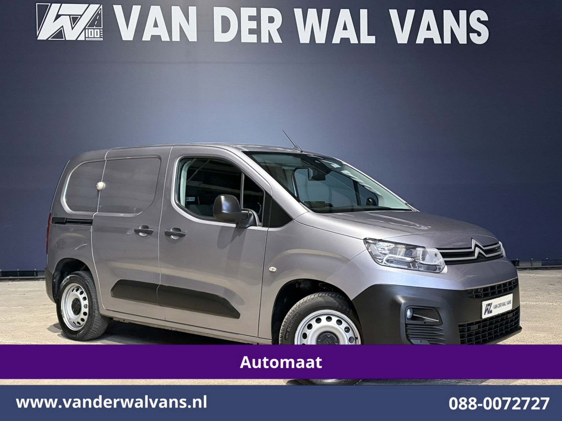 Foto van Citroën Berlingo