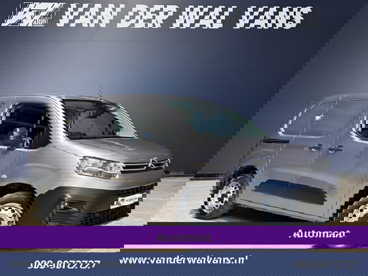 Foto van Citroën Berlingo